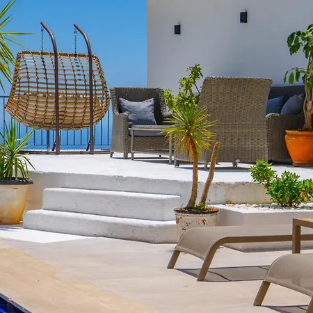 Akbel 3 Bedroom 5346 Vila Kalkan