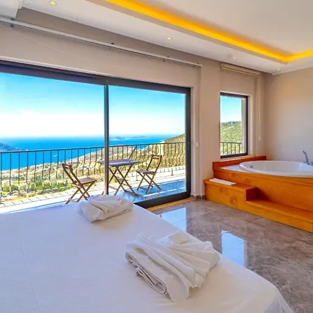 Akbel 3 Bedroom 5346 Kalkan