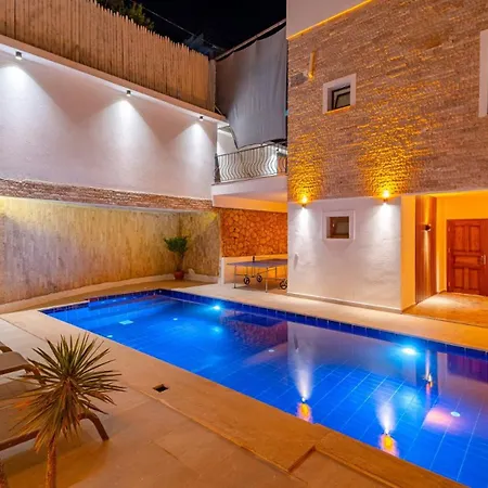 Akbel 3 Bedroom 5346 Kalkan