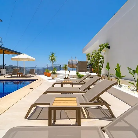 Akbel 3 Bedroom 5346 Kalkan